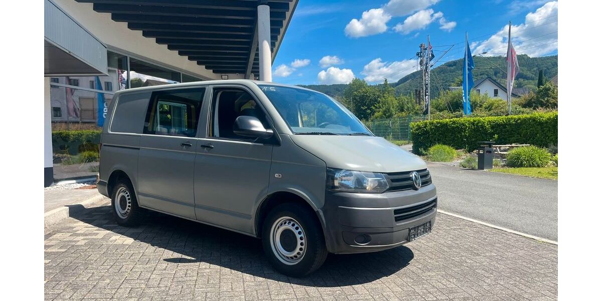 VW T5 Transporter 118.000 km 12.750 &euro; Finnentrop 57413