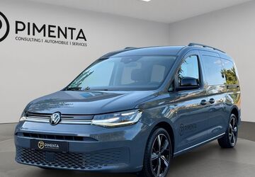 VW Caddy Maxi 34.990 km 33.890 &euro; Werl 59457
