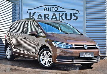 VW Touran 133.388 km 12.998 &euro; Iserlohn 58644