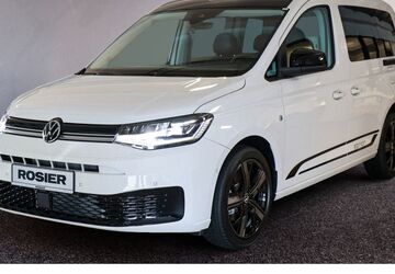 VW Caddy 8.999 km 38.998 &euro; Menden 58706