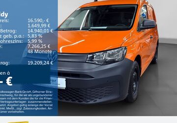 VW Caddy 69.082 km 14.950 &euro; Hemer 58675