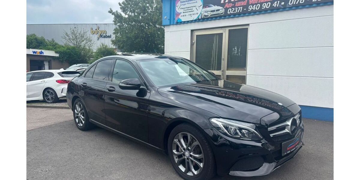Mercedes-Benz C 200 114.430 km 16.980 &euro; Iserlohn 58640