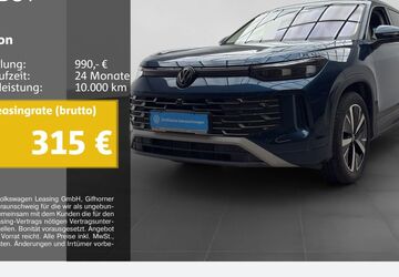 VW Tayron 25.771 km 40.190 &euro; Lüdenscheid 58507