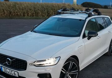 Volvo V60 83.300 km 31.000 &euro; Ense Lüttringen 59469