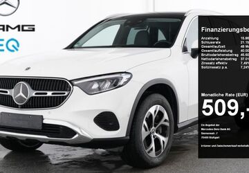 Mercedes-Benz GLC 300 29.498 km 51.290 &euro; Lüdenscheid 58507