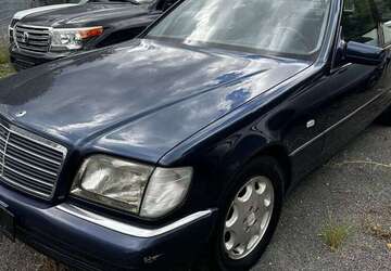 Mercedes-Benz S 300 197.000 km 14.888 &euro; Dortmund 44269