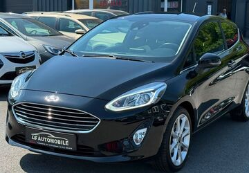 Ford Fiesta 138.169 km 6.999 &euro; Dortmund 44147