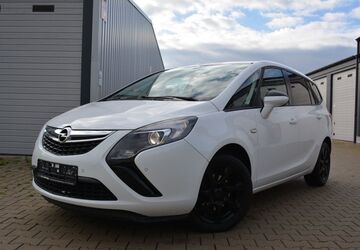 Opel Zafira 118.000 km 7.790 &euro; Bergkamen 59192