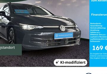 VW Golf 25.356 km 25.894 &euro; Menden 58706