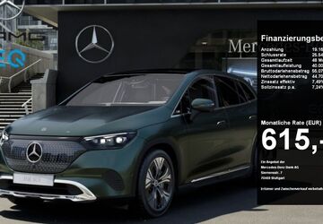 Mercedes-Benz EQE SUV 11.676 km 63.470 &euro; Dortmund 44139