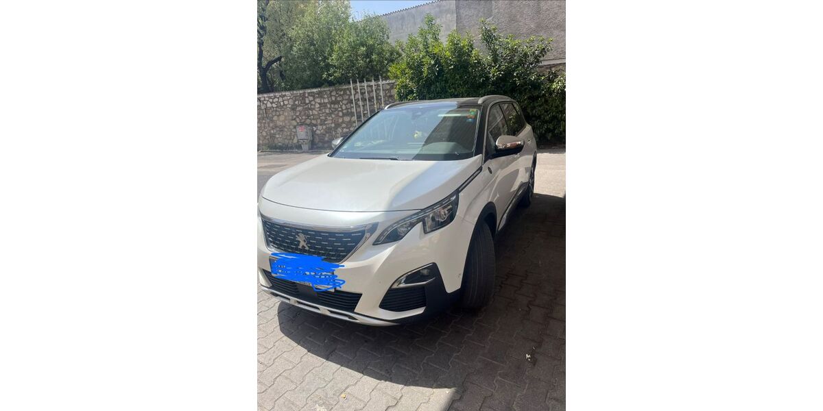 Peugeot 5008 139.000 km 18.500 &euro; Iserlohn 58638