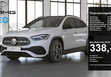 Mercedes-Benz GLA 250 39.916 km 34.880 &euro; Iserlohn 58636