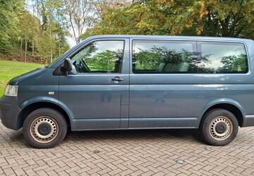 VW T5 Transporter 334.000 km 7.450 &euro; Dortmund 44265