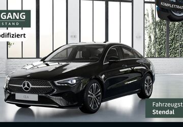 Mercedes-Benz CLA 180 9.779 km 32.600 &euro; Menden 58706