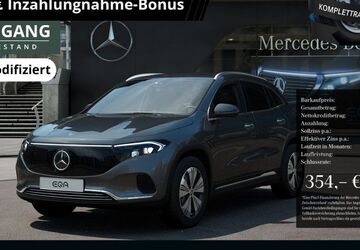 Mercedes-Benz EQA 8.649 km 47.220 &euro; Arnsberg 59759