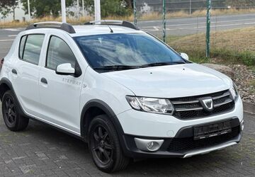 Dacia Sandero 97.250 km 5.500 &euro; Werl 59457