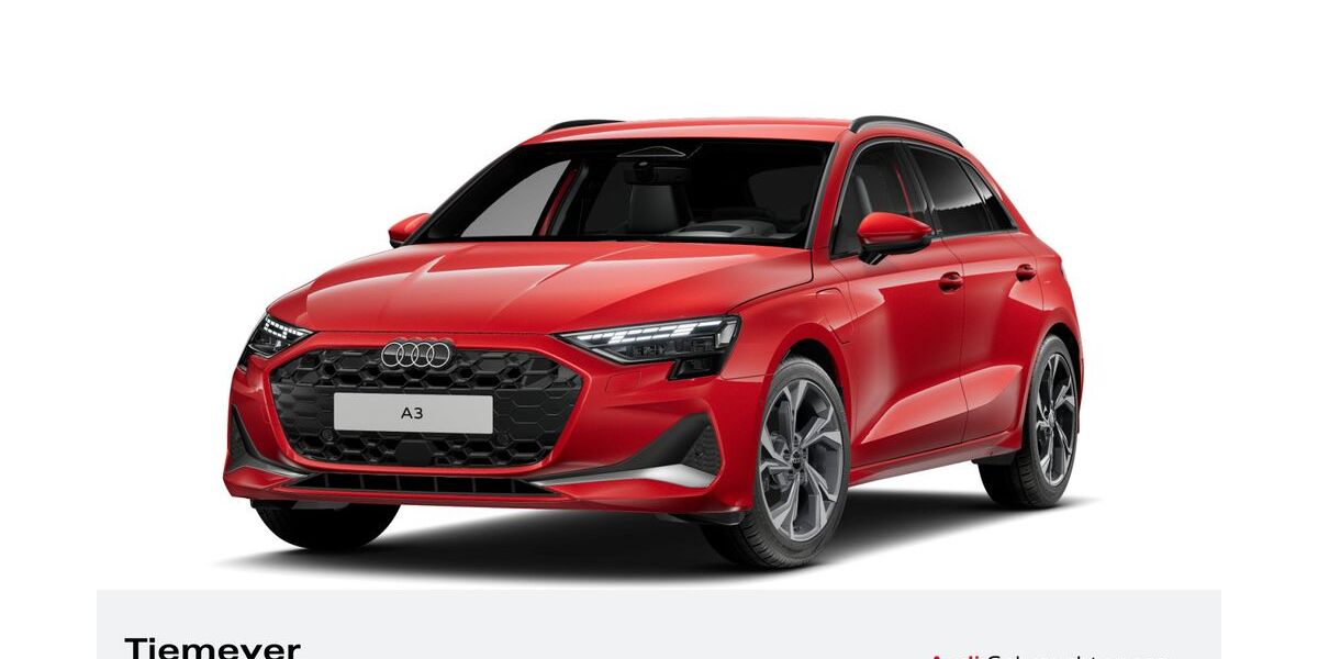Audi A3 8.057 km 35.390 &euro; Lüdenscheid 58511