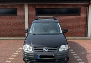 VW Caddy 160.000 km 6.699 &euro; Breckerfeld 58339