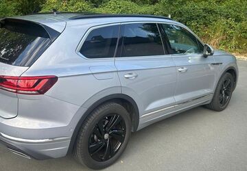 VW Touareg 180.000 km 31.400 &euro; Dortmund 44149