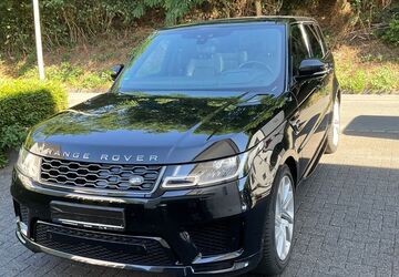 Land Rover Range Rover Sport 211.500 km 26.900 &euro; Dortmund 44269