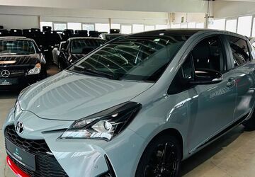 Toyota Yaris 35.000 km 16.990 &euro; Lüdenscheid 58507
