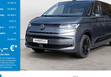 VW T7 Multivan 33.219 km 48.390 &euro; Werdohl 58791