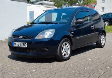 Ford Fiesta 256.000 km 1.250 &euro; Iserlohn 58644