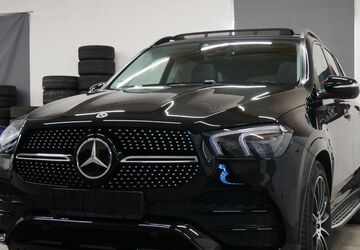 Mercedes-Benz GLE 350 106.901 km 42.800 &euro; Ennepetal 58256
