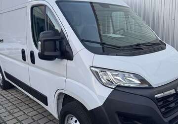 Opel Movano 26.000 km 20.999 &euro; Dortmund 44388