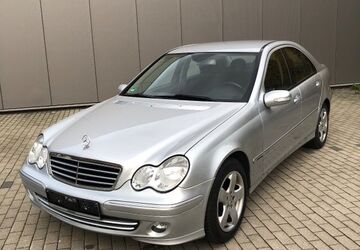 Mercedes-Benz C 220 236.000 km 4.599 &euro; iserlohn 58636