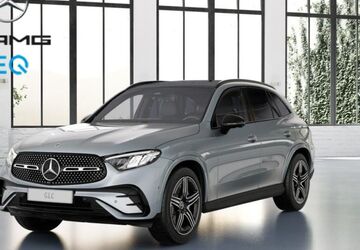 Mercedes-Benz GLC 220 8.886 km 59.880 &euro; Lüdenscheid 58507