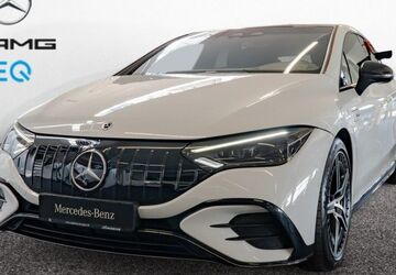 Mercedes-Benz EQE 3.852 km 61.780 &euro; Iserlohn 58636