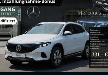 Mercedes-Benz EQA 10.191 km 43.820 &euro; Arnsberg 59759