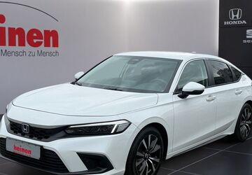 Honda Civic 18.569 km 30.879 &euro; Dortmund 44149