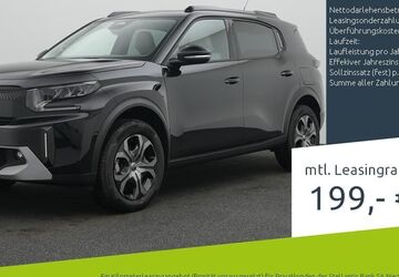 Citroen C3 Aircross 10.265 km 20.280 &euro; Dortmund 44263