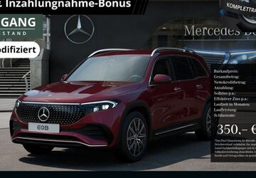 Mercedes-Benz EQB 3.813 km 46.874 &euro; Arnsberg 59759