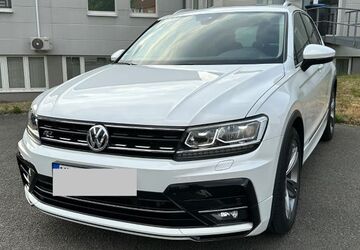 VW Tiguan 86.000 km 22.999 &euro; Schwerte 58239