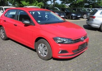VW Polo 60.000 km 10.488 &euro; Bergkamen 59192