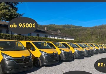 Renault Trafic 85.000 km 9.995 &euro; Finnentrop 57413