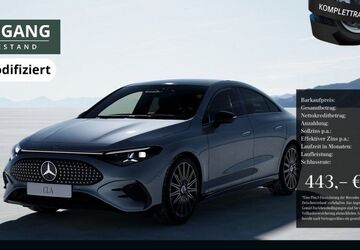 Mercedes-Benz CLA 350 10.834 km 58.885 &euro; Arnsberg 59759
