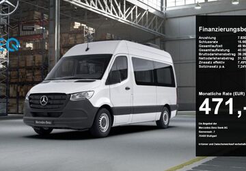 Mercedes-Benz Sprinter 86.584 km 38.700 &euro; Hagen 58135