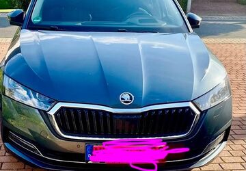 Skoda Octavia 94.500 km 16.999 &euro; Plettenberg 58840