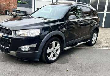 Chevrolet Captiva 156.472 km 6.990 &euro; Lünen 44532