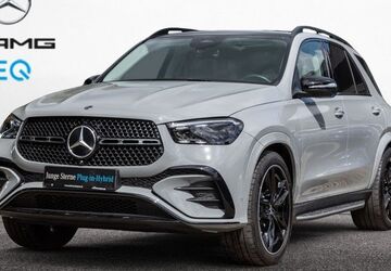 Mercedes-Benz GLE 400 12.979 km 78.580 &euro; Iserlohn 58636