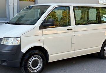 VW T5 Transporter 140.000 km 14.999 &euro; Schwerte 58239