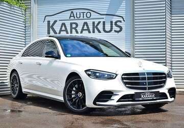 Mercedes-Benz S 400 162.500 km 61.995 &euro; Iserlohn 58644