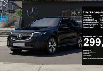 Mercedes-Benz EQC 400 66.646 km 31.680 &euro; Iserlohn 58636
