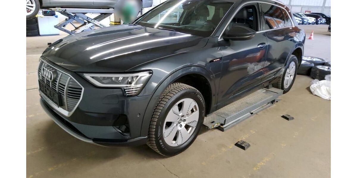 Audi e-tron 72.148 km 30.883 &euro; Hagen 58091
