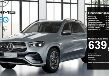 Mercedes-Benz GLE 350 41.057 km 67.490 &euro; Plettenberg 58840