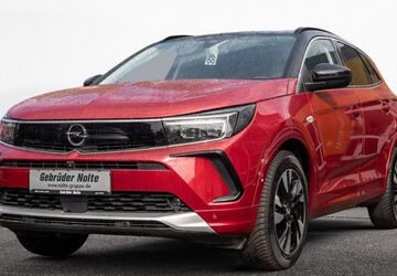 Opel Grandland (X) 28.027 km 20.350 &euro; Iserlohn 58636